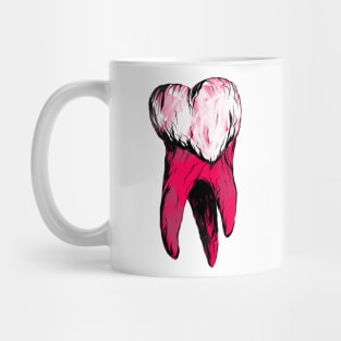 Deadly love Mug